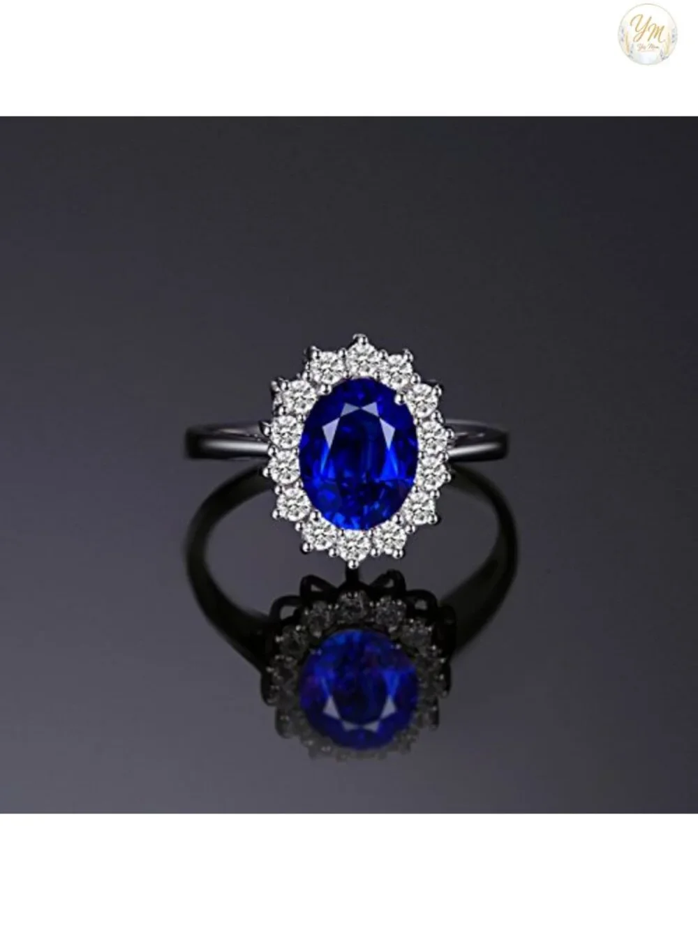 N/A elegant halo